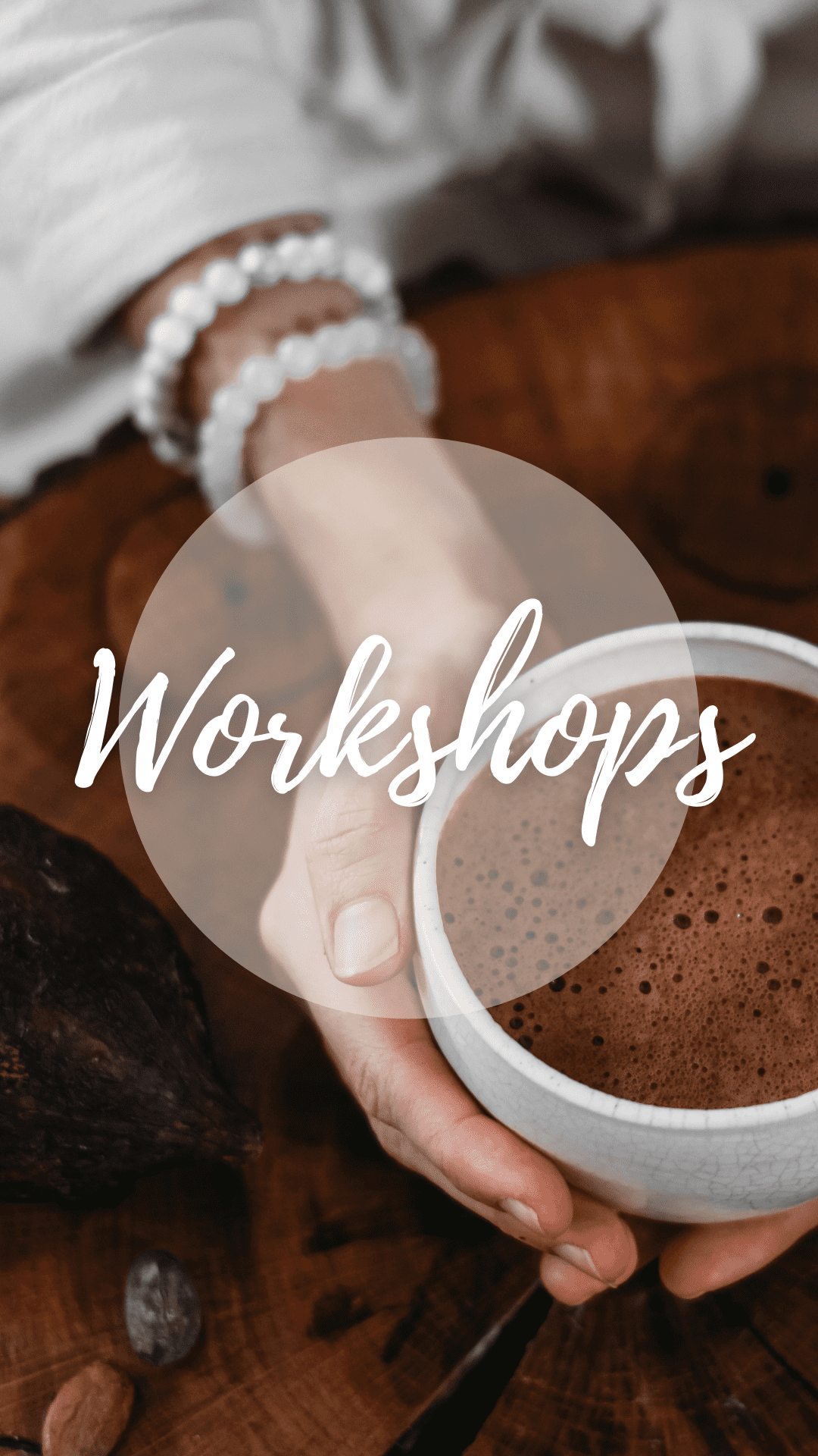 Workshops Newsletter
