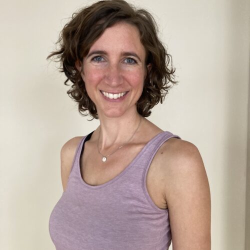 Dr. Jasmin Knotz Balance Yoga Ausbildungs-Akademie